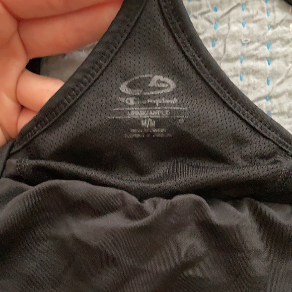 C9 Racerback Top Black/ Gray - Picture 6 of 6